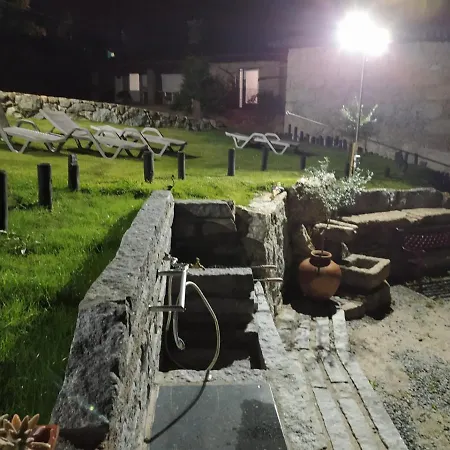 Chalé Quinta Dos Campos - Chale Braga