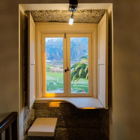 Quinta Dos Campos - Chale 木屋