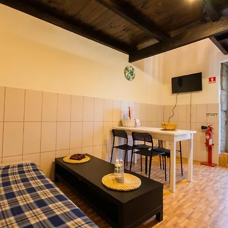 木屋 Quinta Dos Campos - Chale 布拉加