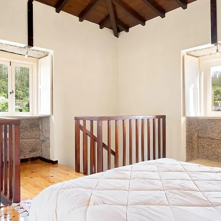 Quinta Dos Campos - Chale Chalet *
