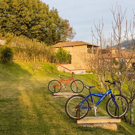 木屋 Quinta Dos Campos - Chale