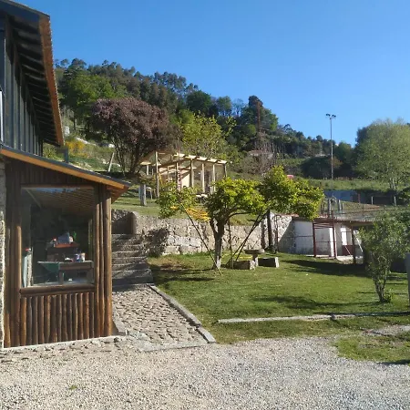 Quinta Dos Campos - Chale Chalet Braga