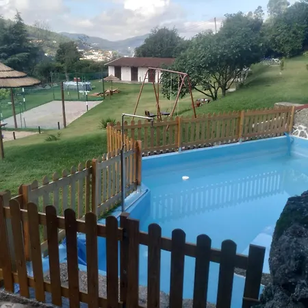 Quinta Dos Campos - Chale