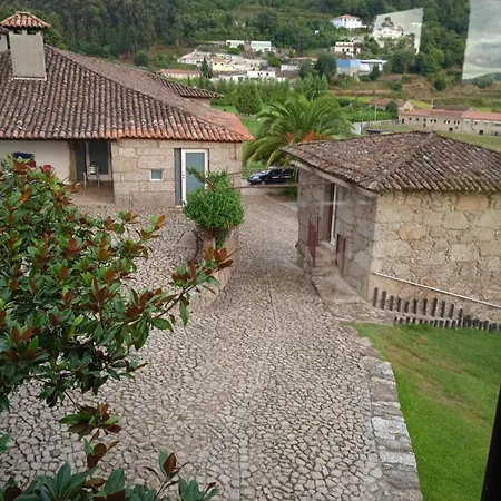 Chalet Quinta Dos Campos - Chale Braga