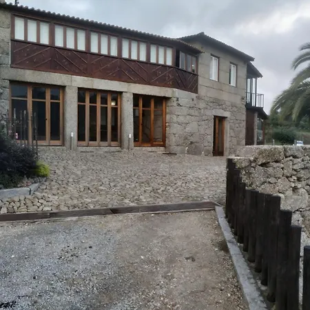 Quinta Dos Campos - Chale 布拉加