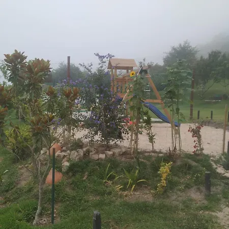 Quinta Dos Campos - Chale 木屋 *