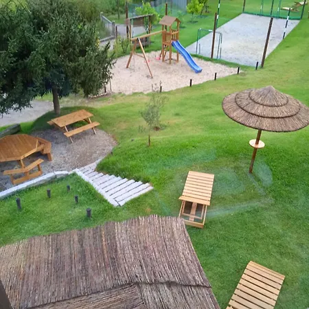 Quinta Dos Campos - Chale Braga