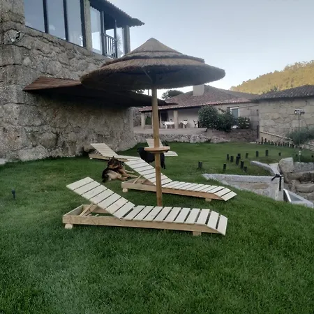 木屋 Quinta Dos Campos - Chale