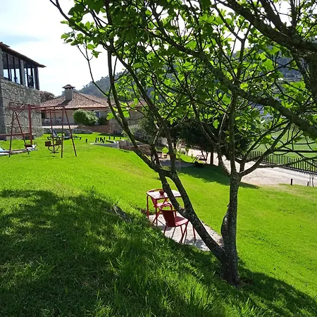 木屋 Quinta Dos Campos - Chale *