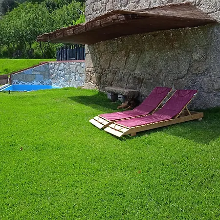 Quinta Dos Campos - Chale Chalet *