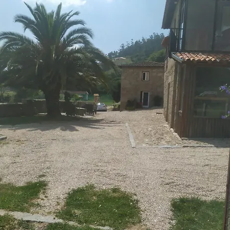 木屋 Quinta Dos Campos - Chale