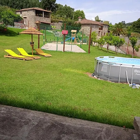 Quinta Dos Campos - Chale Chalet *