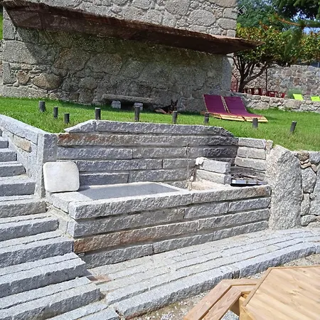 Chalet Quinta Dos Campos - Chale Braga