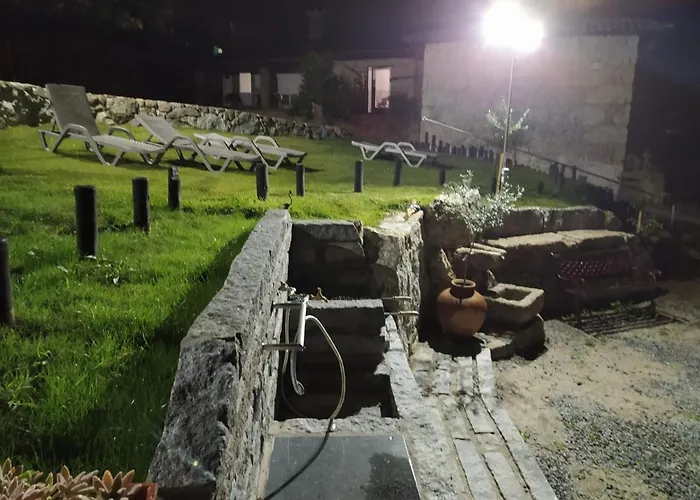 Chalé Quinta Dos Campos - Chale Braga