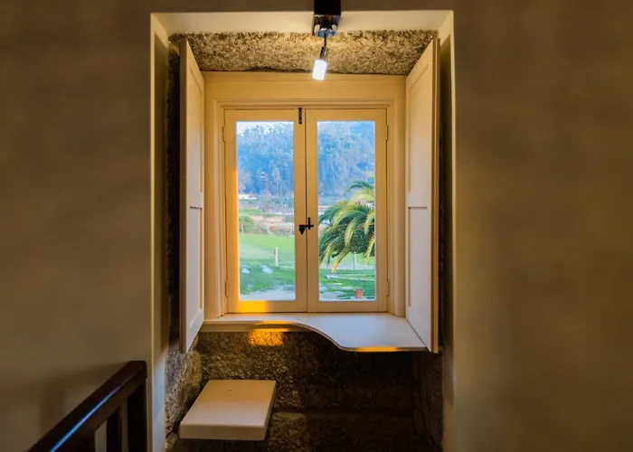 Quinta Dos Campos - Chale Chalé