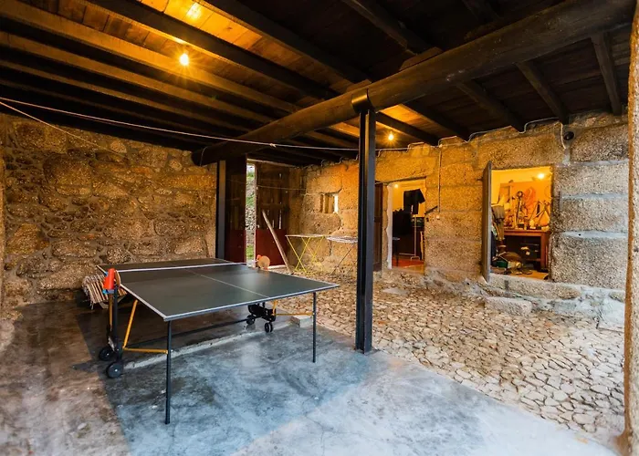 Quinta Dos Campos - Chale *