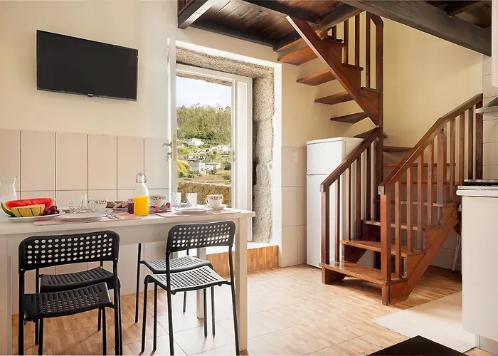 Quinta Dos Campos - Chale Braga