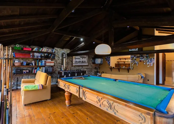 Chalé Quinta Dos Campos - Chale