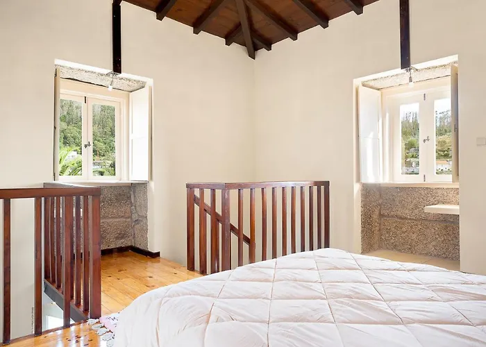 Quinta Dos Campos - Chale Chalé *