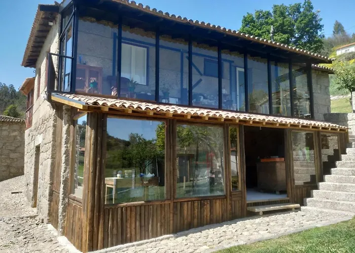 Quinta Dos Campos - Chale