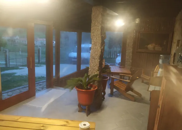 Quinta Dos Campos - Chale * Braga