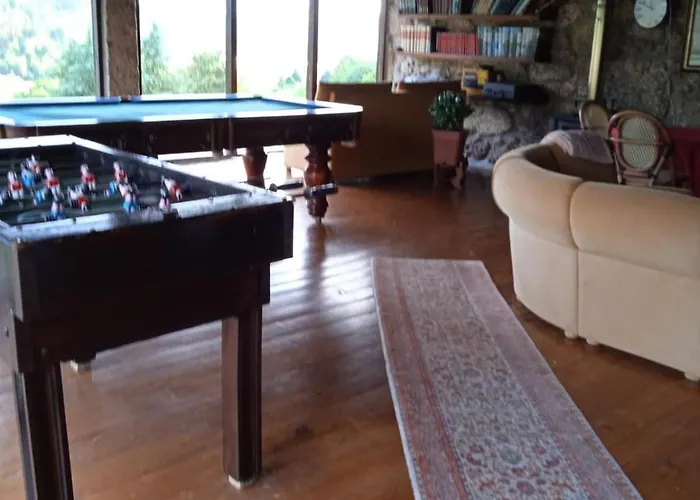 Quinta Dos Campos - Chale Chalé