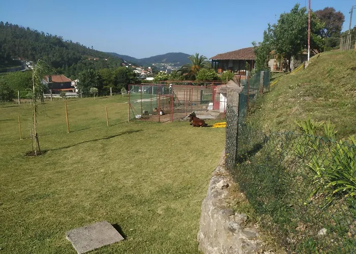 Quinta Dos Campos - Chale Chalé