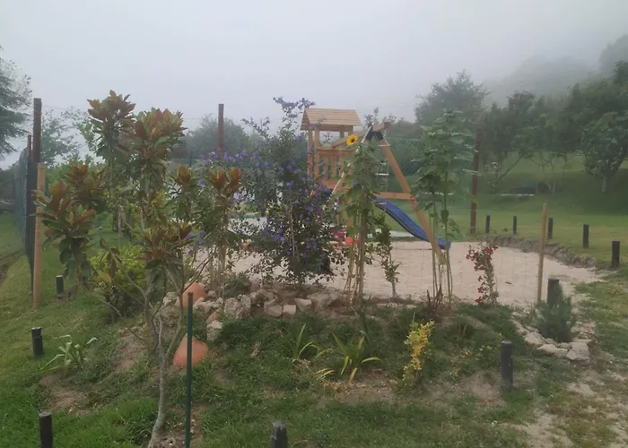 Quinta Dos Campos - Chale Chalé *