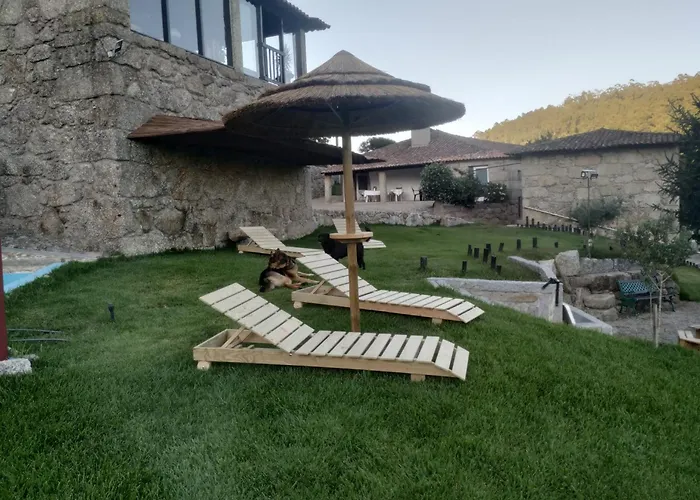 Chalé Quinta Dos Campos - Chale