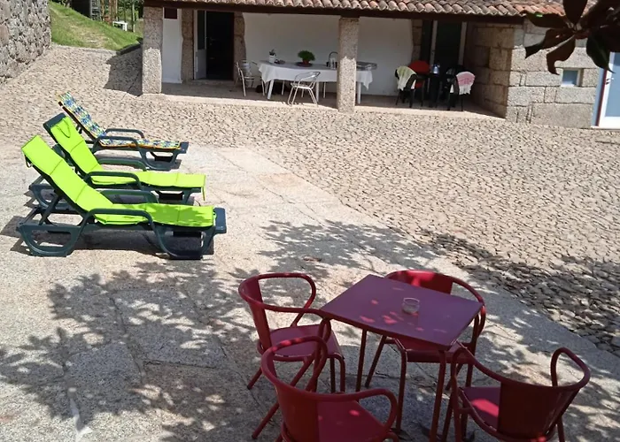 Chalé Quinta Dos Campos - Chale