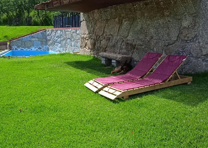 Quinta Dos Campos - Chale Chalé *