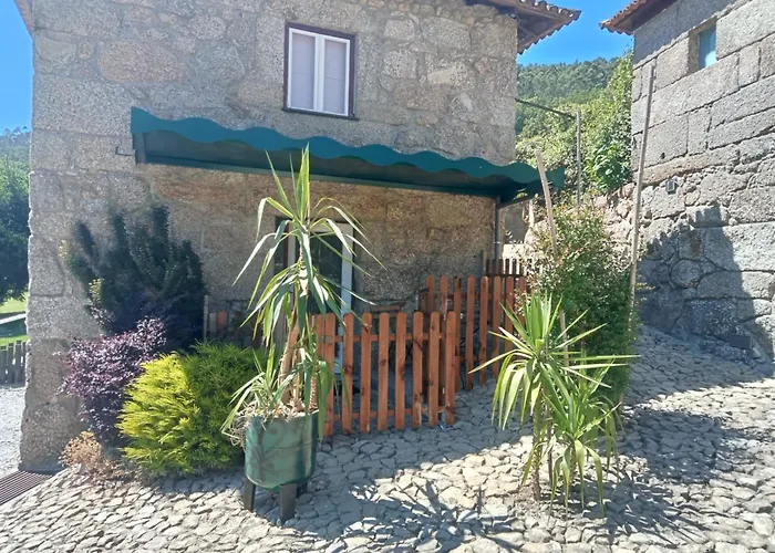 Quinta Dos Campos - Chale Chalé *